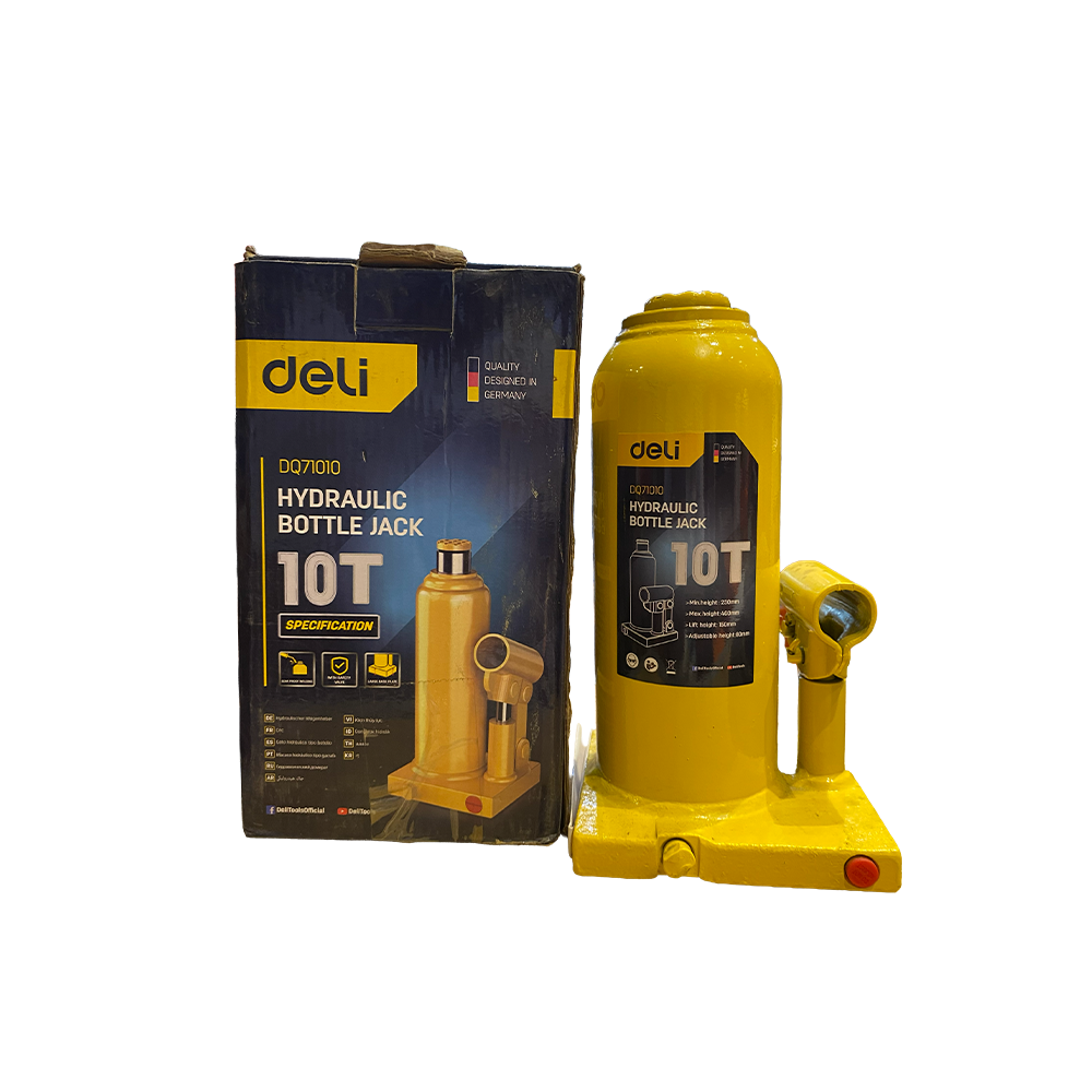 10 T